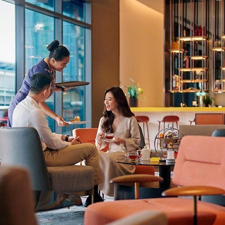 Amari Kuala Lumpur Hotel Екстериор снимка The Lounge at Suvarnabhumi Airport