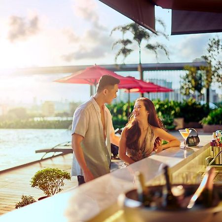 Amari Kuala Lumpur Hotel Екстериор снимка The Bar