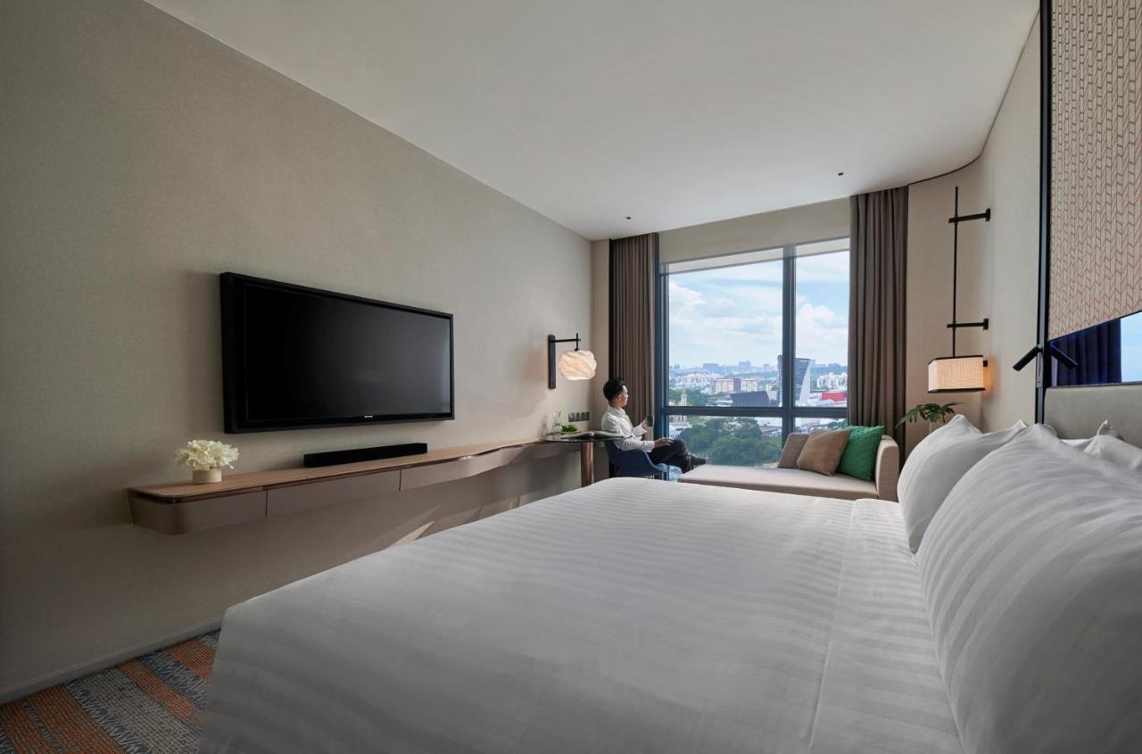Amari Kuala Lumpur Hotel Екстериор снимка Deluxe Room