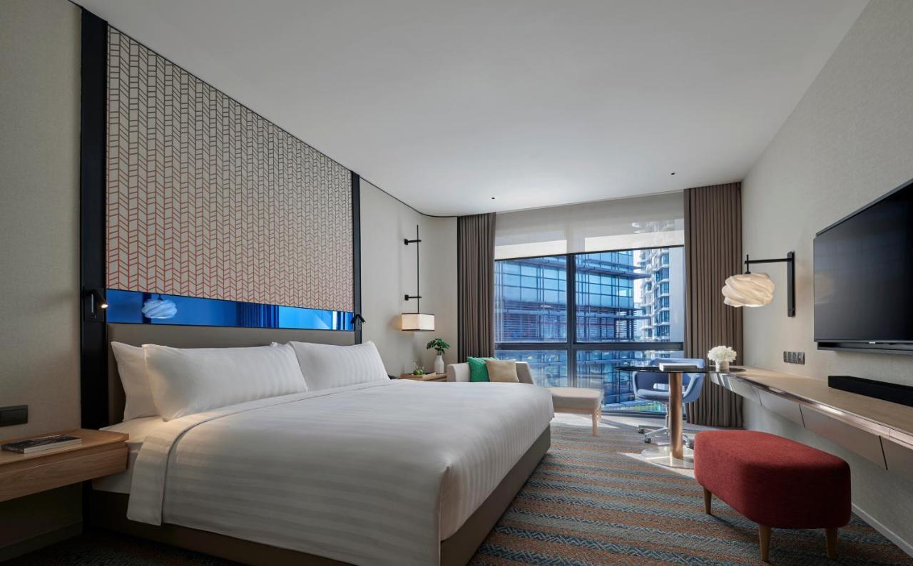 Amari Kuala Lumpur Hotel Екстериор снимка Deluxe Room