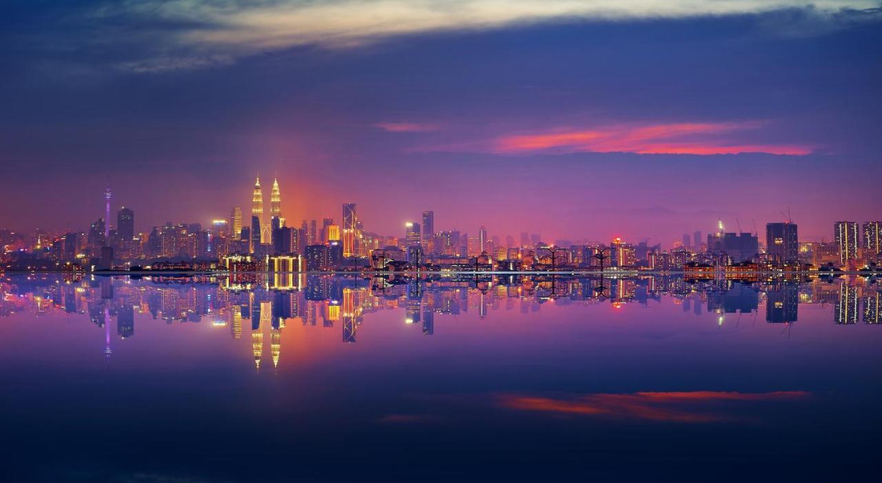 Amari Kuala Lumpur Hotel Екстериор снимка Shanghai skyline