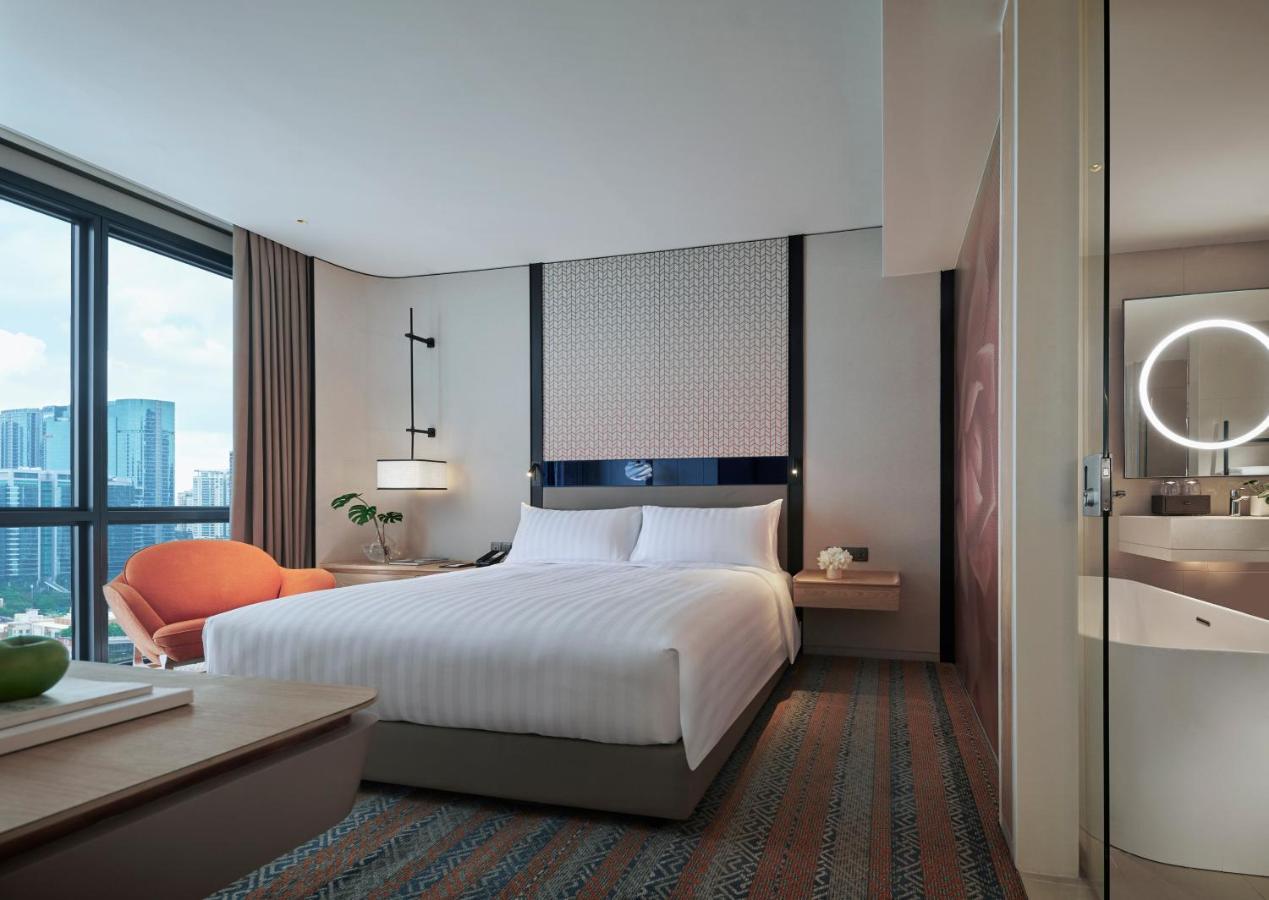 Amari Kuala Lumpur Hotel Екстериор снимка Deluxe Room