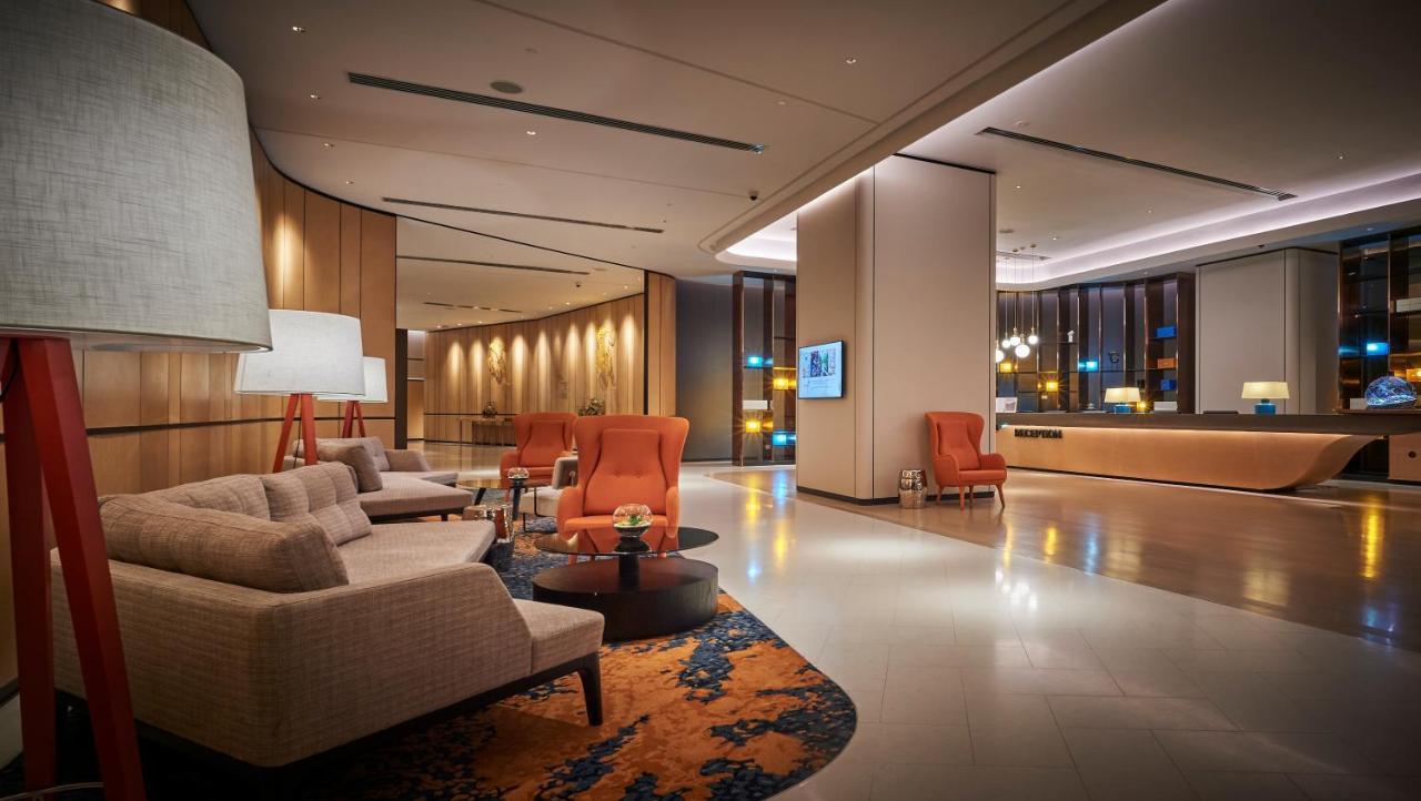 Amari Kuala Lumpur Hotel Екстериор снимка The lobby of the hotel