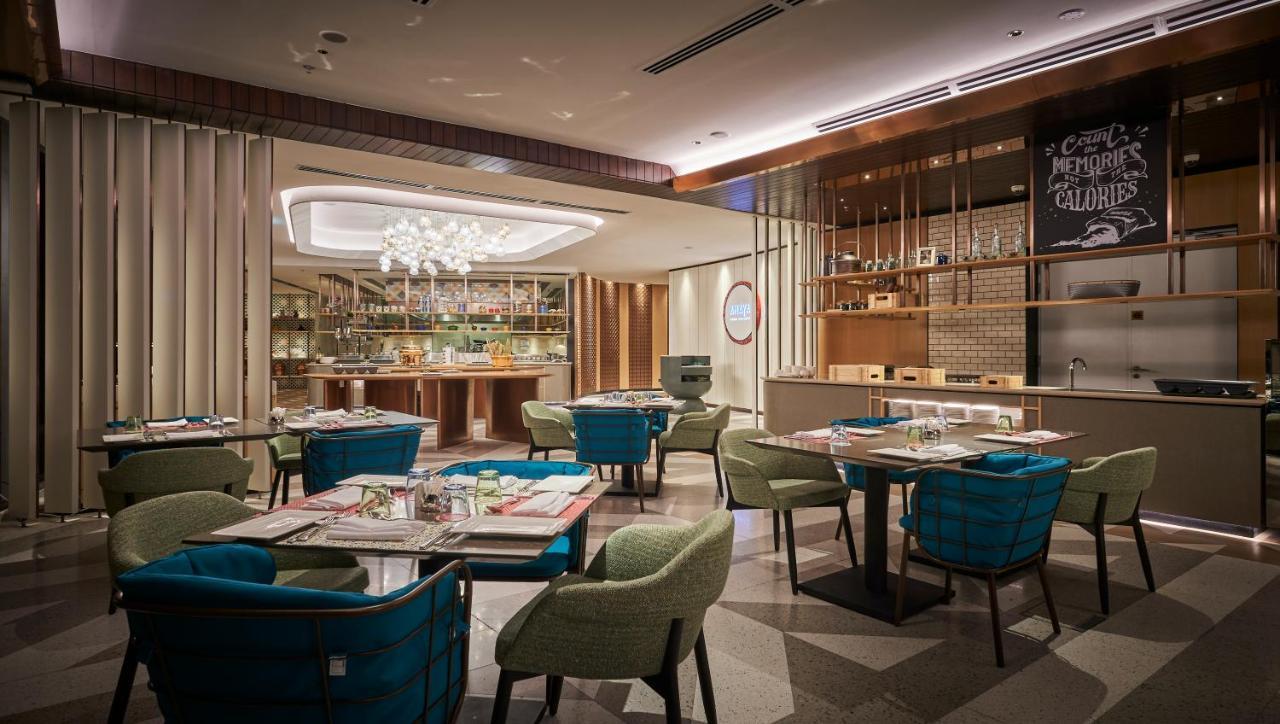 Amari Kuala Lumpur Hotel Екстериор снимка The Club Lounge at KLIA