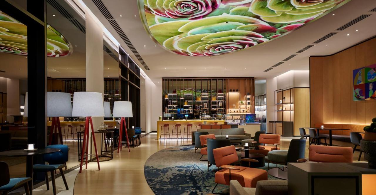 Amari Kuala Lumpur Hotel Екстериор снимка The lobby of the hotel