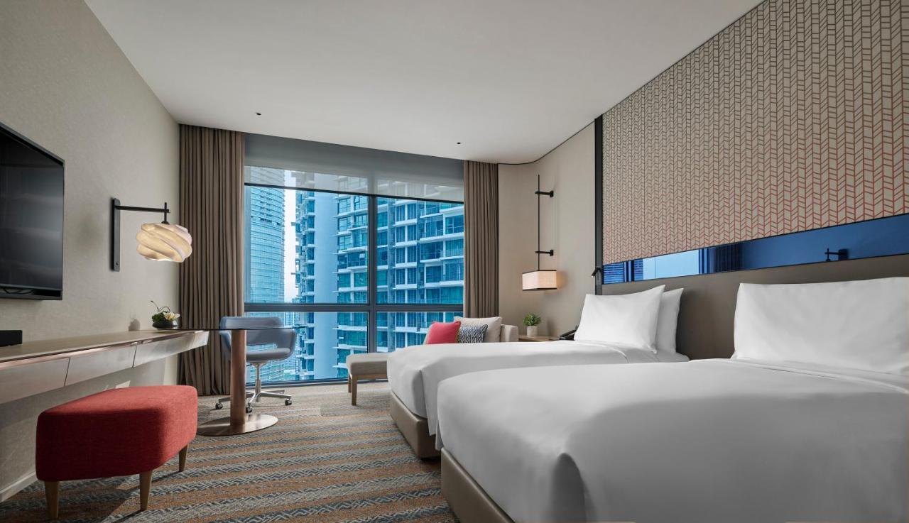 Amari Kuala Lumpur Hotel Екстериор снимка Deluxe Room