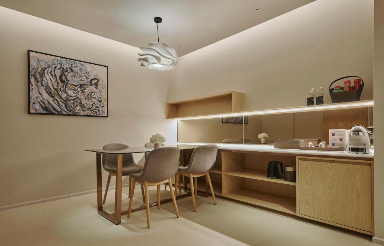 Amari Kuala Lumpur Hotel Екстериор снимка