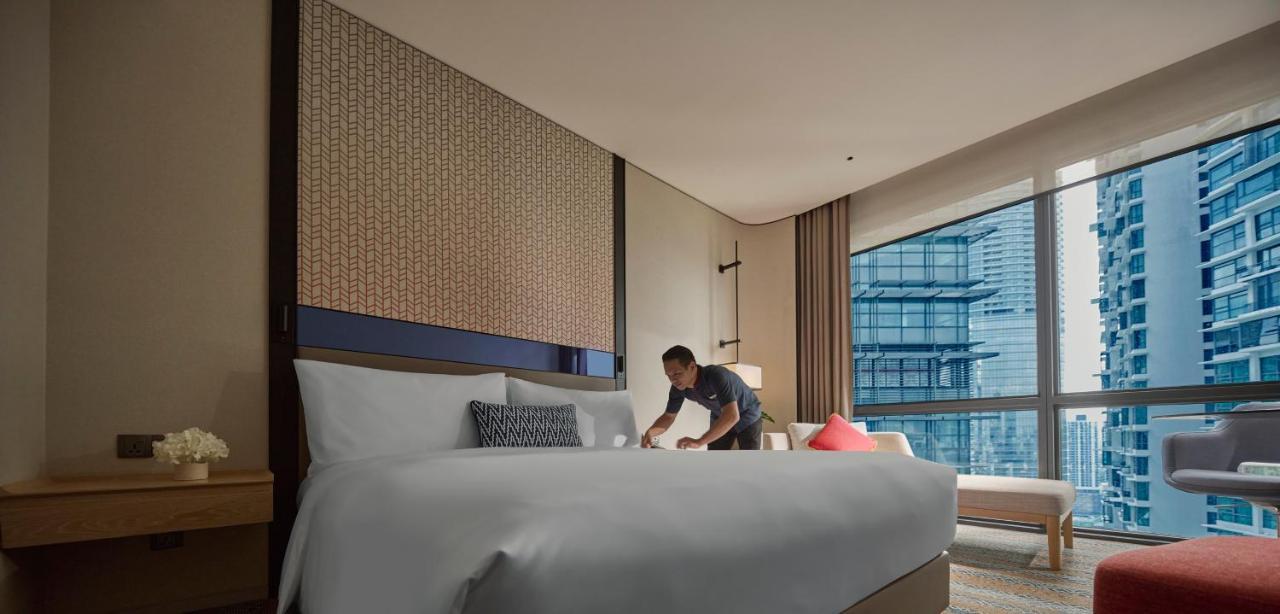 Amari Kuala Lumpur Hotel Екстериор снимка