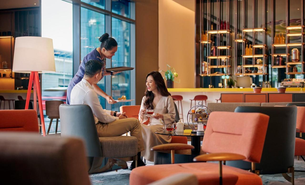 Amari Kuala Lumpur Hotel Екстериор снимка The Lounge at Suvarnabhumi Airport