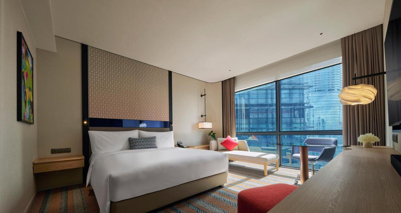 Amari Kuala Lumpur Hotel Екстериор снимка Deluxe Room