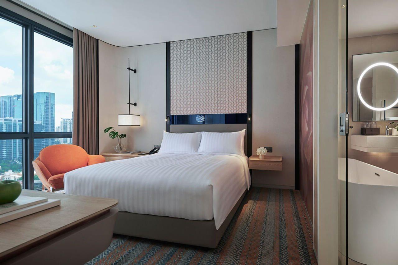 Amari Kuala Lumpur Hotel Екстериор снимка Deluxe Room