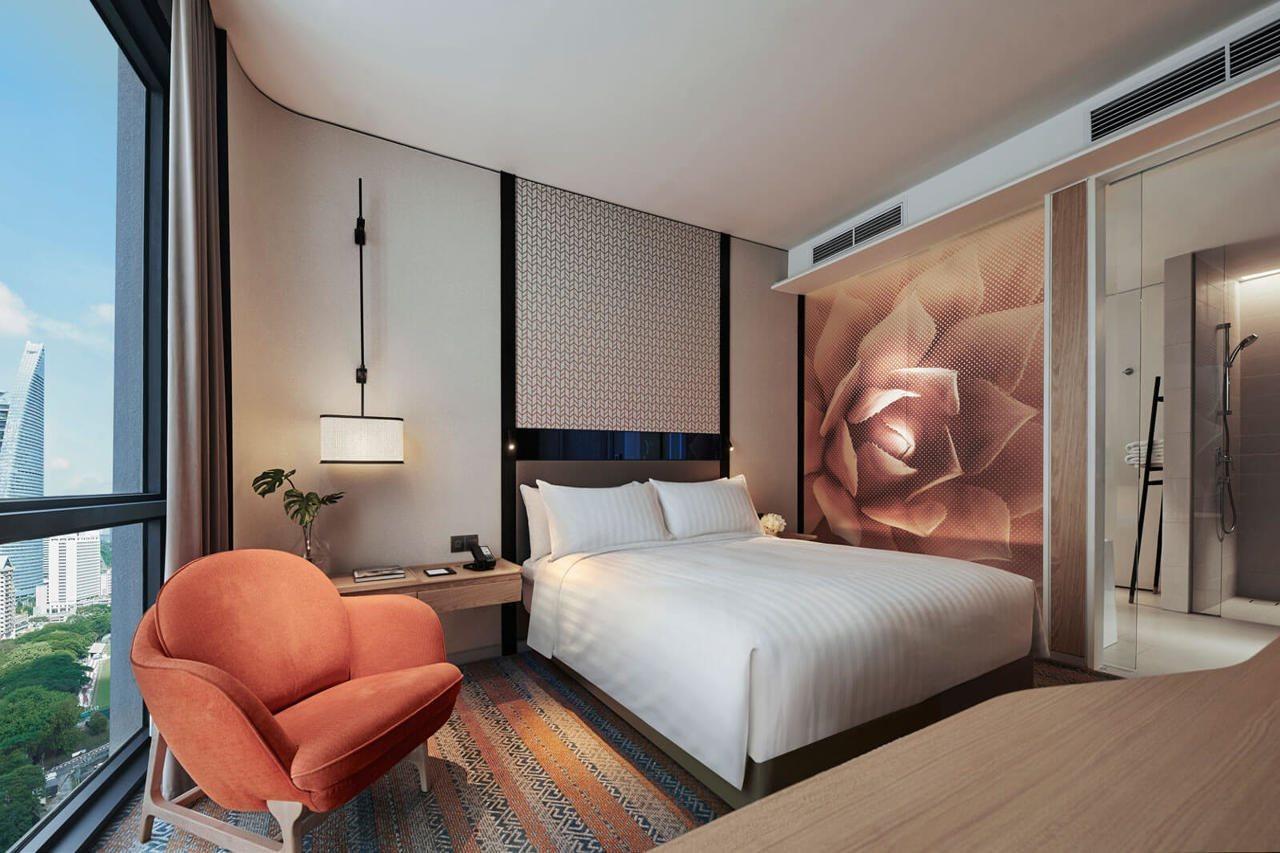Amari Kuala Lumpur Hotel Екстериор снимка Deluxe Room