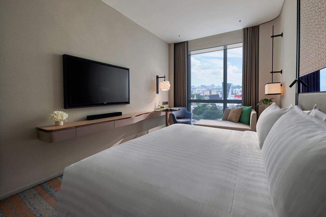 Amari Kuala Lumpur Hotel Екстериор снимка Deluxe Room