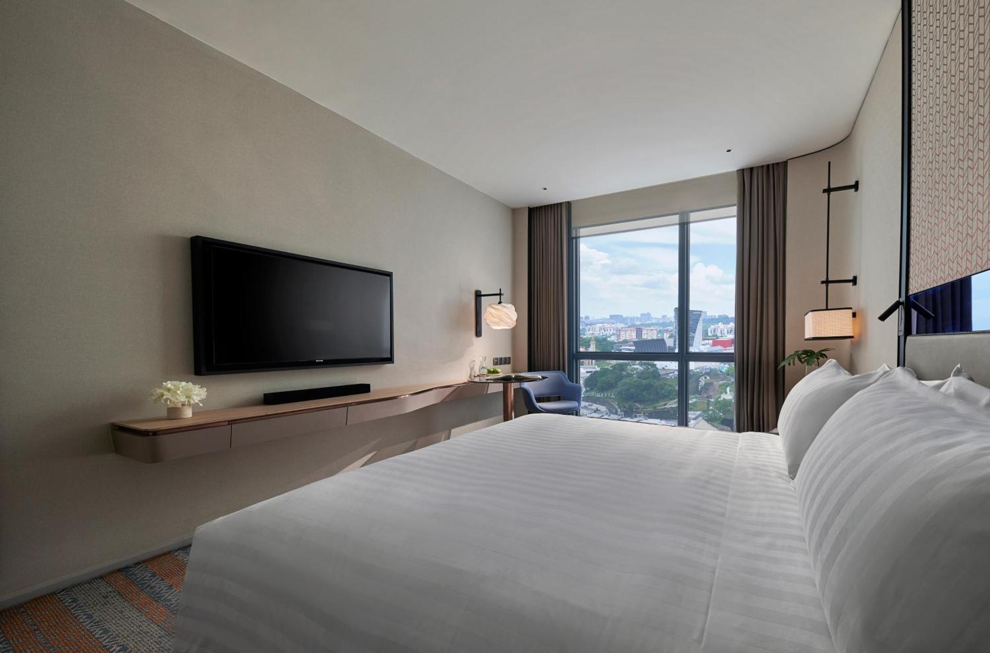 Amari Kuala Lumpur Hotel Екстериор снимка Deluxe Room
